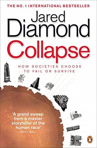 collapse how societies choose to fail or succeed summary