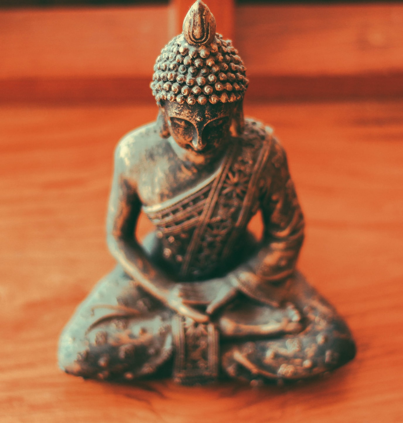 What is the middle way of Buddhism?