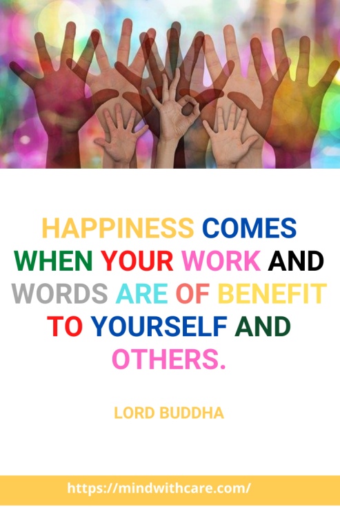 Buddha quotes on happiness