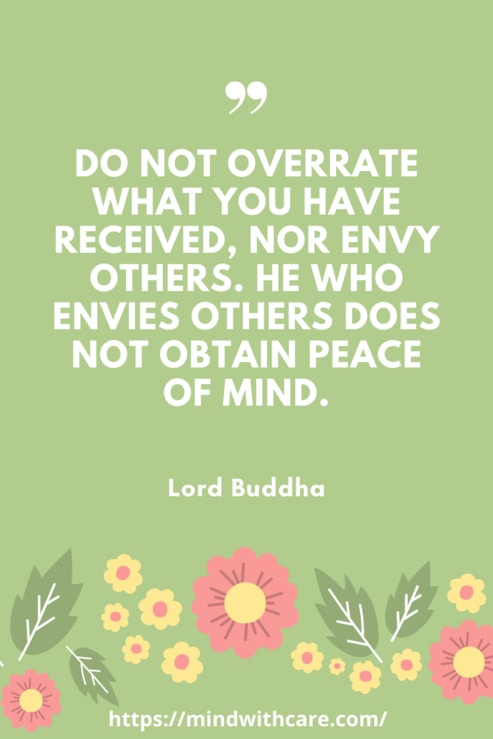 Buddha quotes on peace 