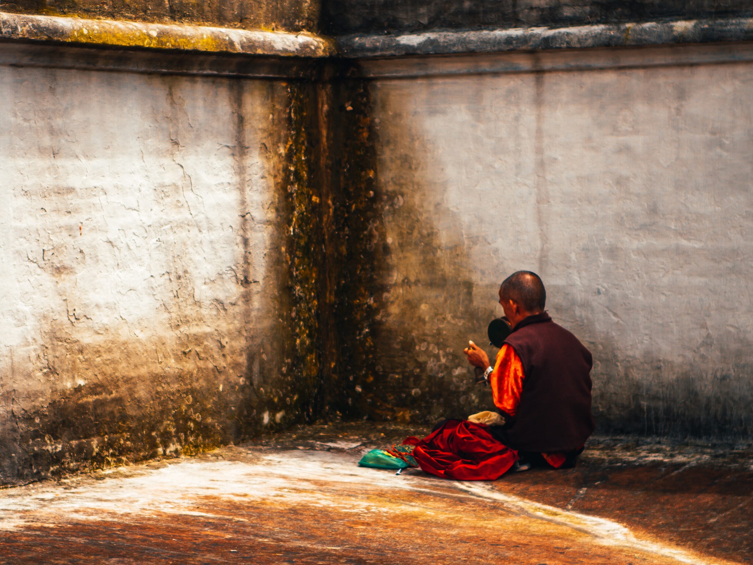 The Three Jewels Of Buddhism