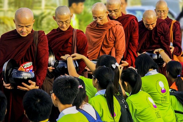 Good merit on Lhabab duchen