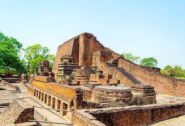 History and Destruction Of Nalanda University