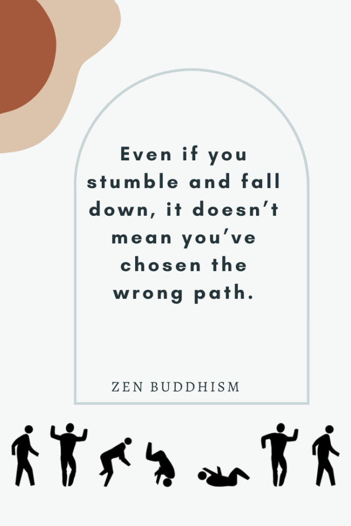 Zen Buddhism Quotes