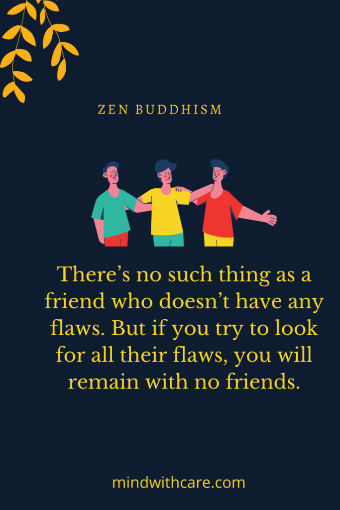 Zen Buddhism Quotes